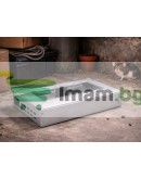 Капан за мишки, капан за плъхове, хуманен капан за живи гризачи, метален